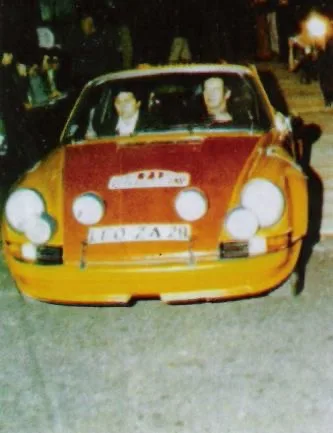 Rali Internacional TAP 1972